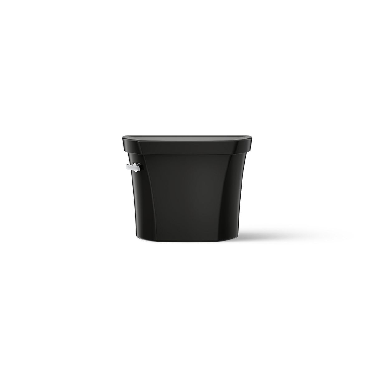 KOHLER K-43999-7 Black Black - Front Square