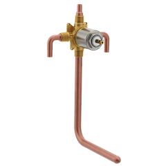 Moen Roughin Cstn 1H Ts Cyc 8"Tub Ell Pex