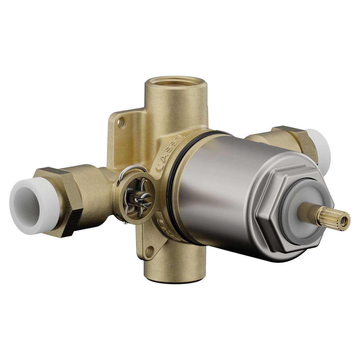 Moen CFG Valves 45321 Roughin Cfg Cycling 1H Cpvc Stops