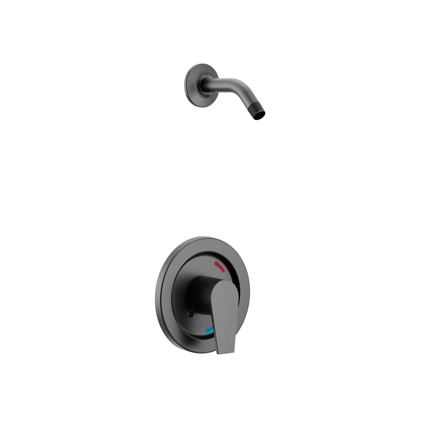 Moen 48002NH Slate 1H So Trim Cyc Nh Bl