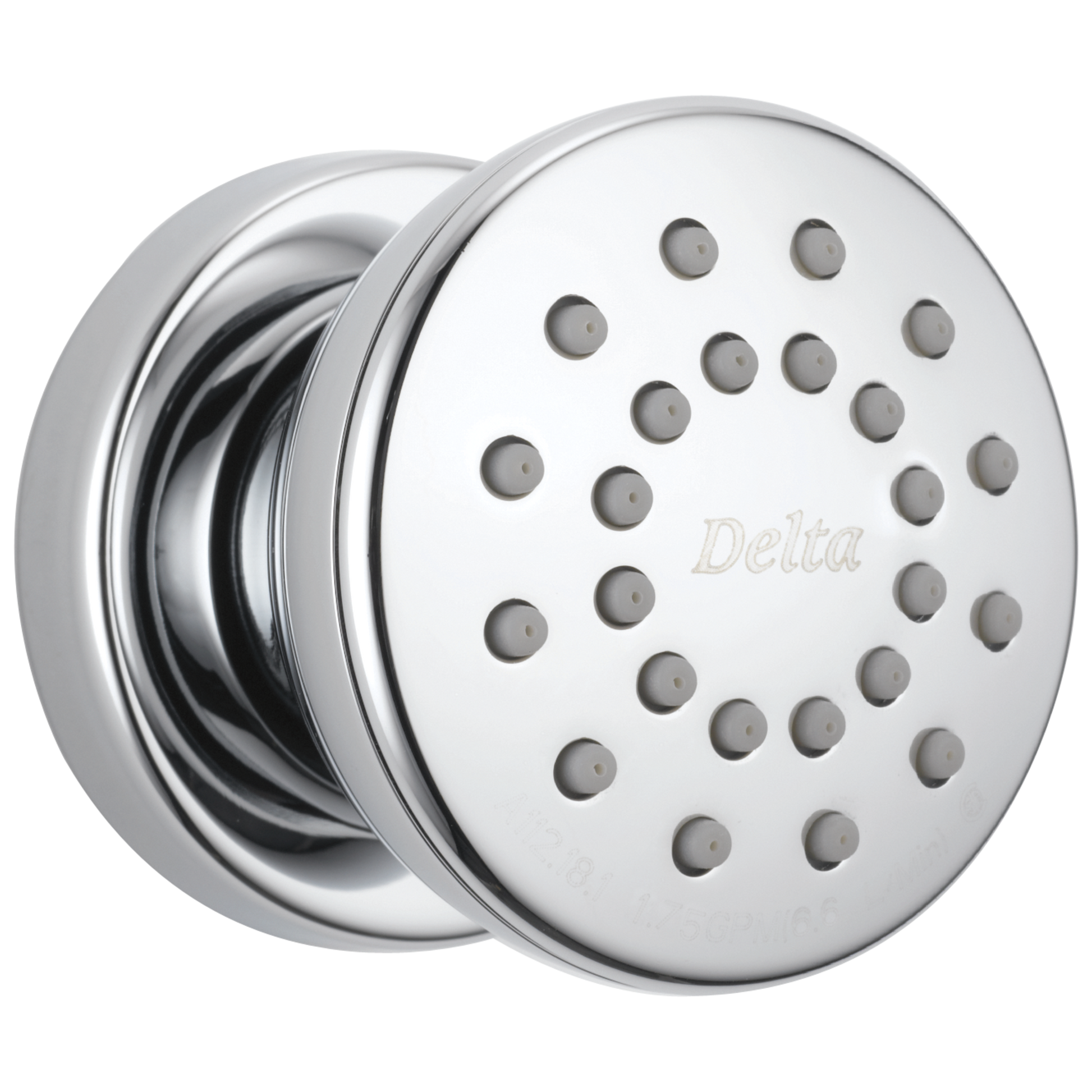 Surface Mount Body Spray