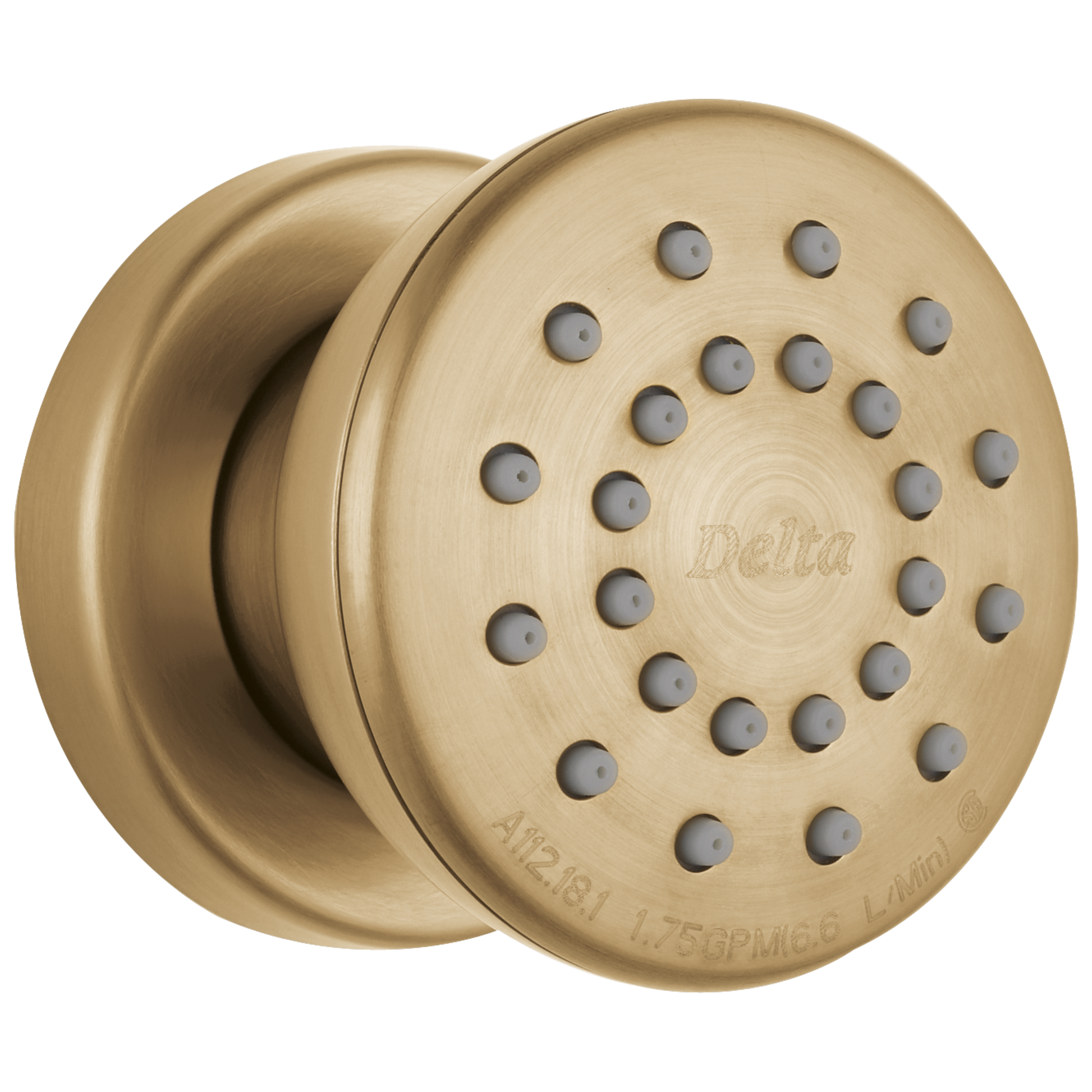 Surface Mount Body Spray