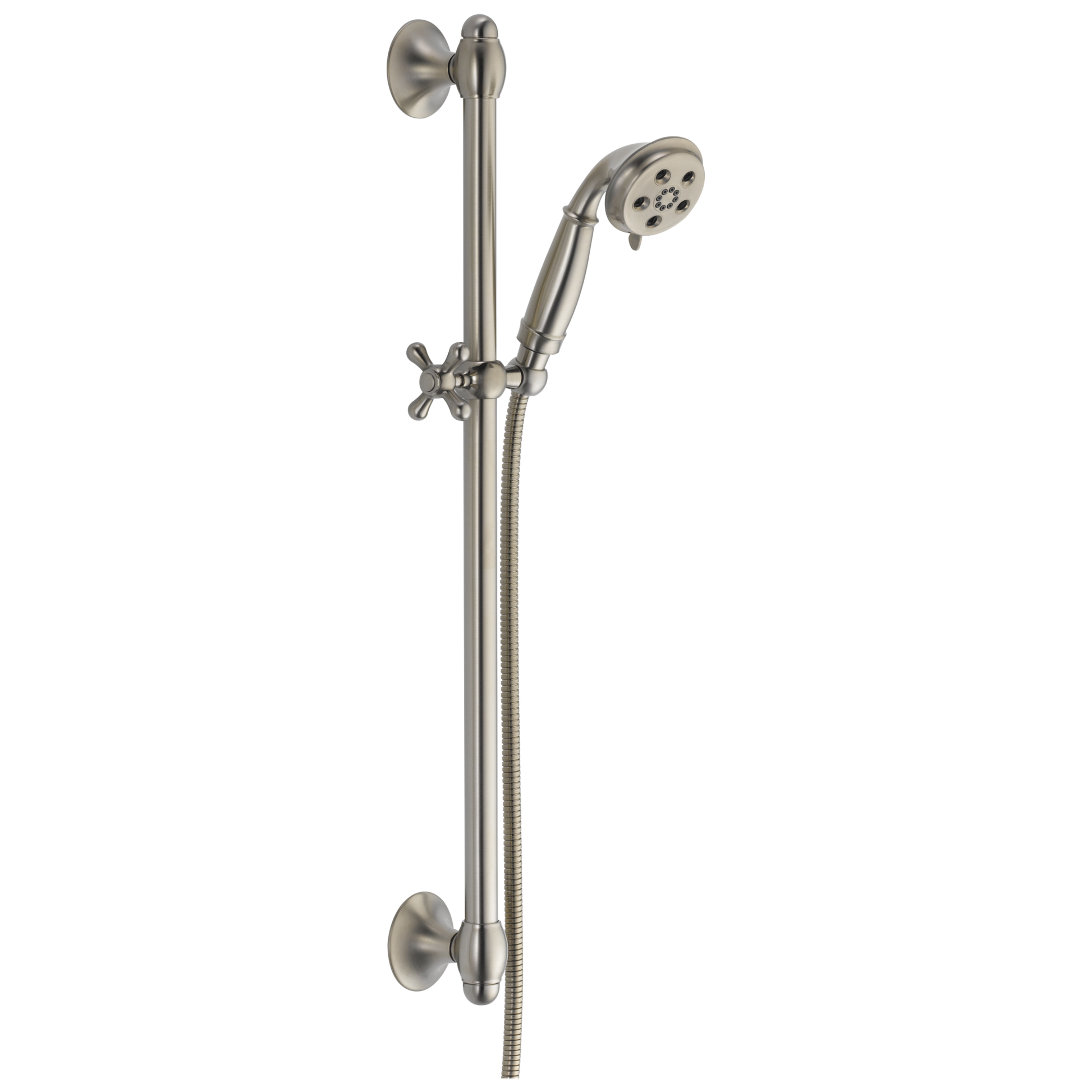 H2OKINETIC 3-Setting Slide Bar Hand Shower