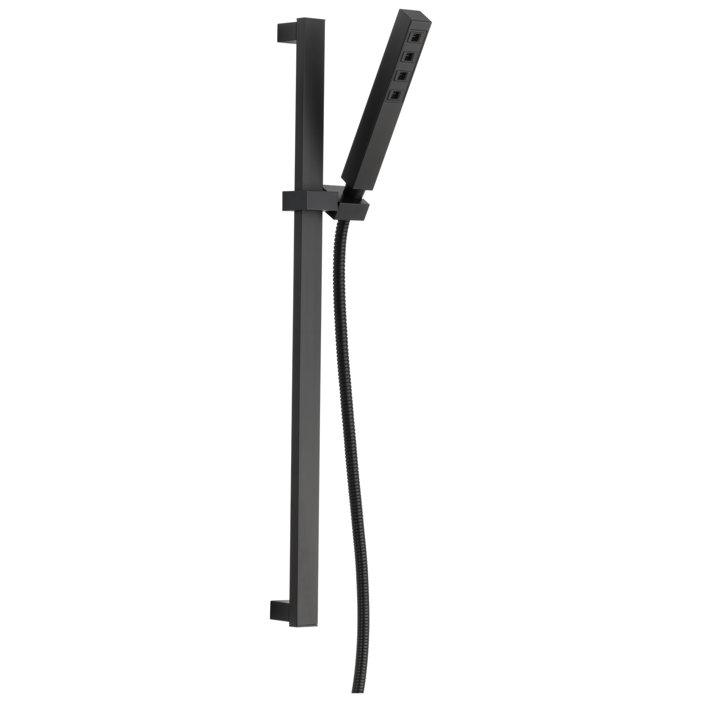 H2OKINETIC Single-Setting Slide Bar Hand Shower