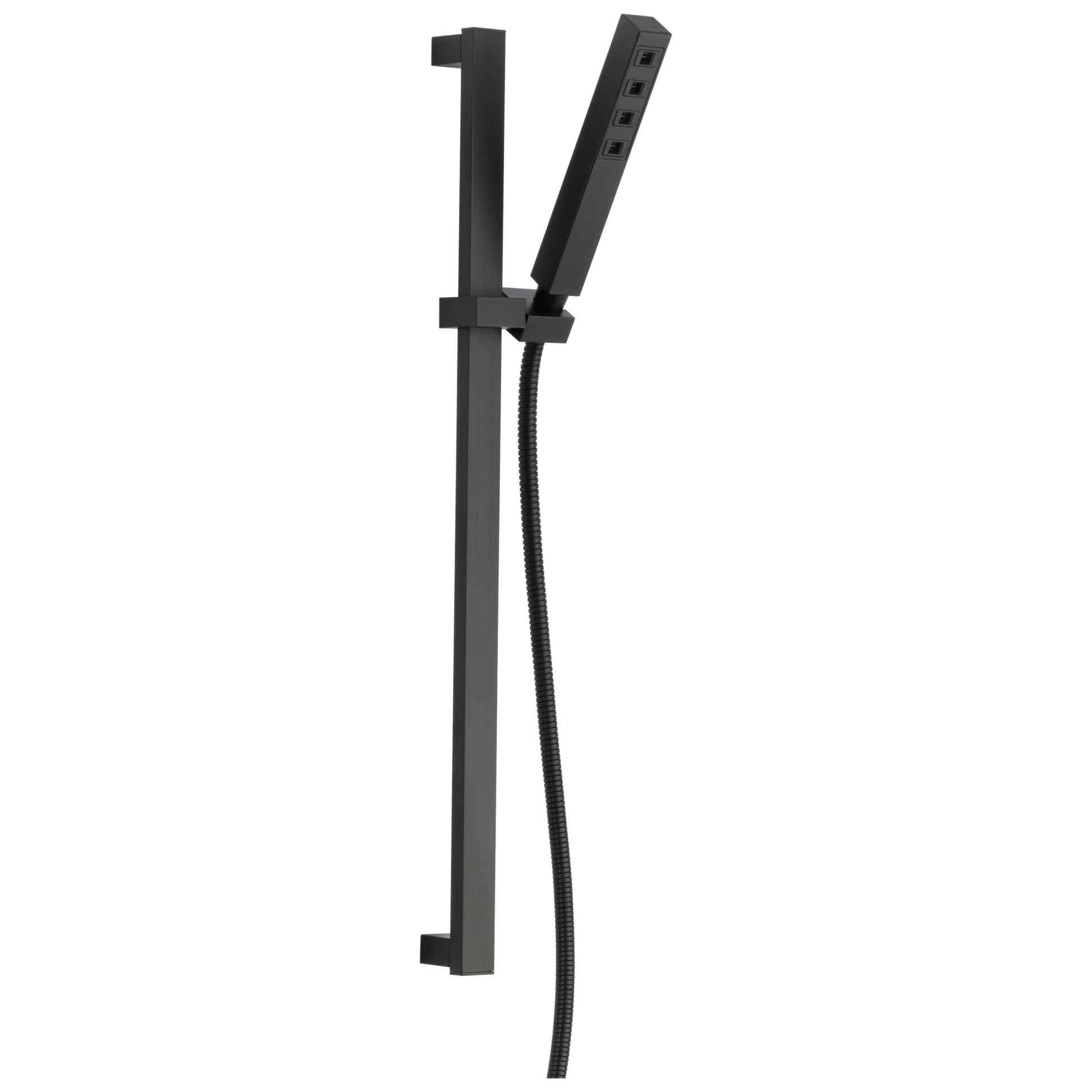 H2OKINETIC Single-Setting Slide Bar Hand Shower