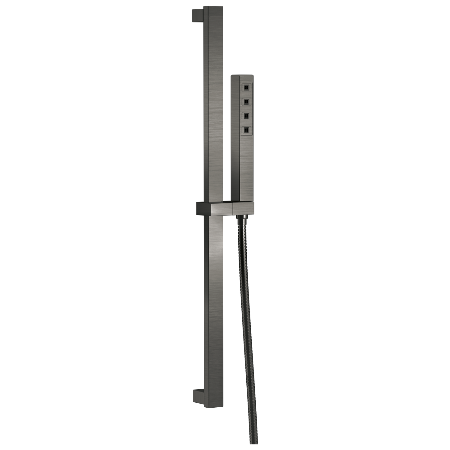 H2OKINETIC Single-Setting Slide Bar Hand Shower