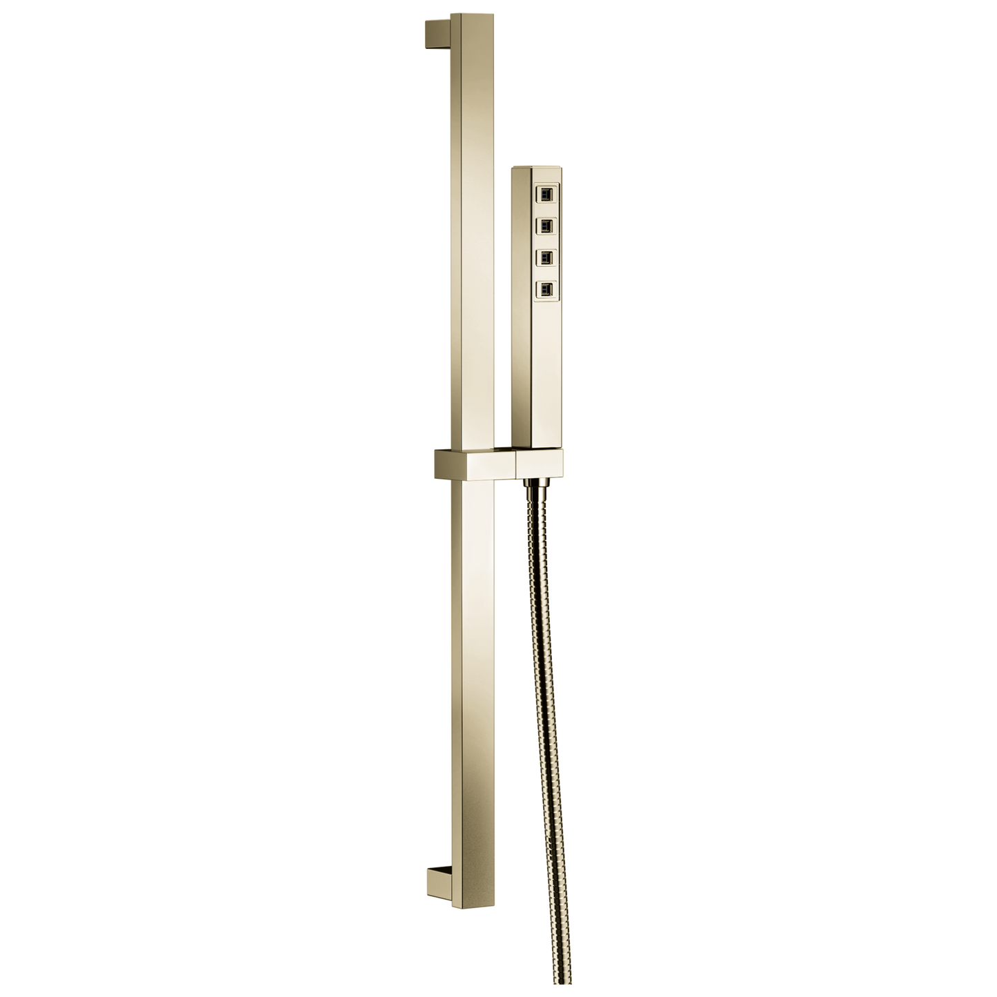 H2OKINETIC Single-Setting Slide Bar Hand Shower
