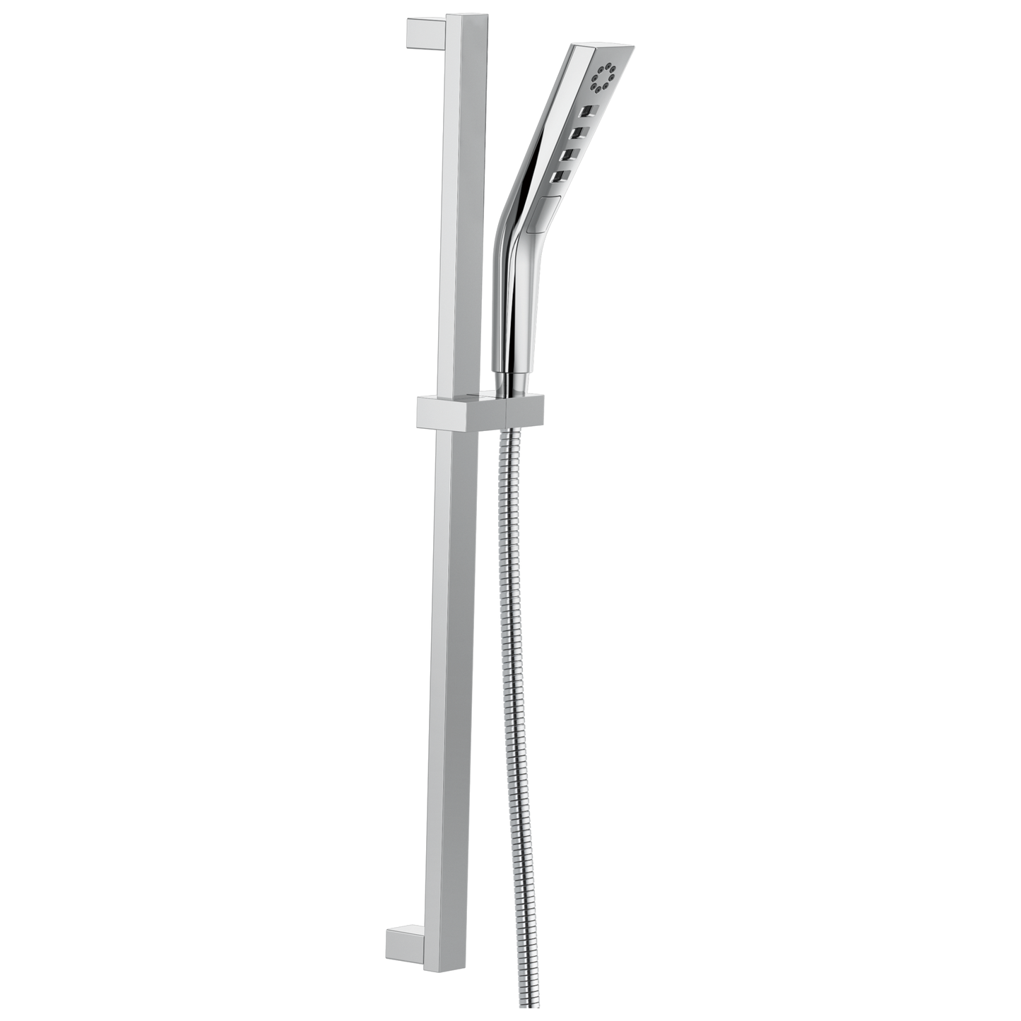 H2OKINETIC 3-Setting Slide Bar Hand Shower