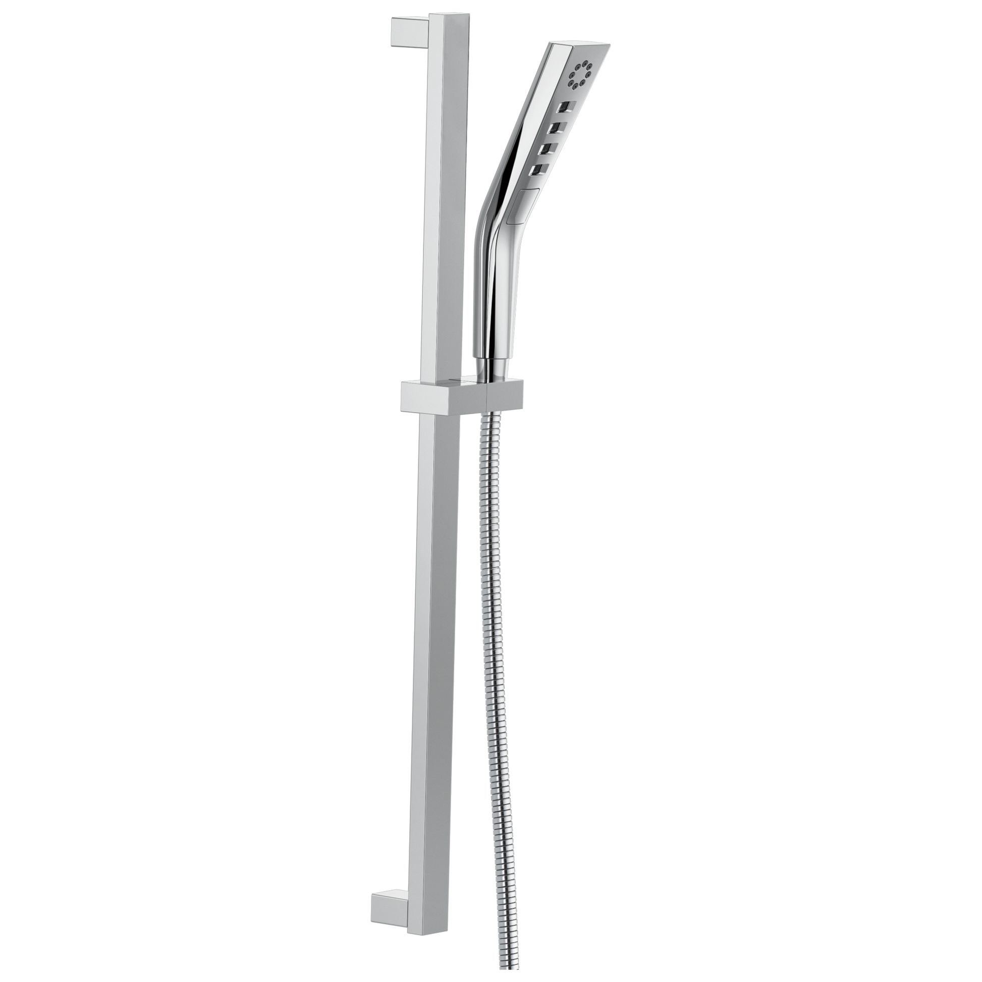 H2OKINETIC 3-Setting Slide Bar Hand Shower