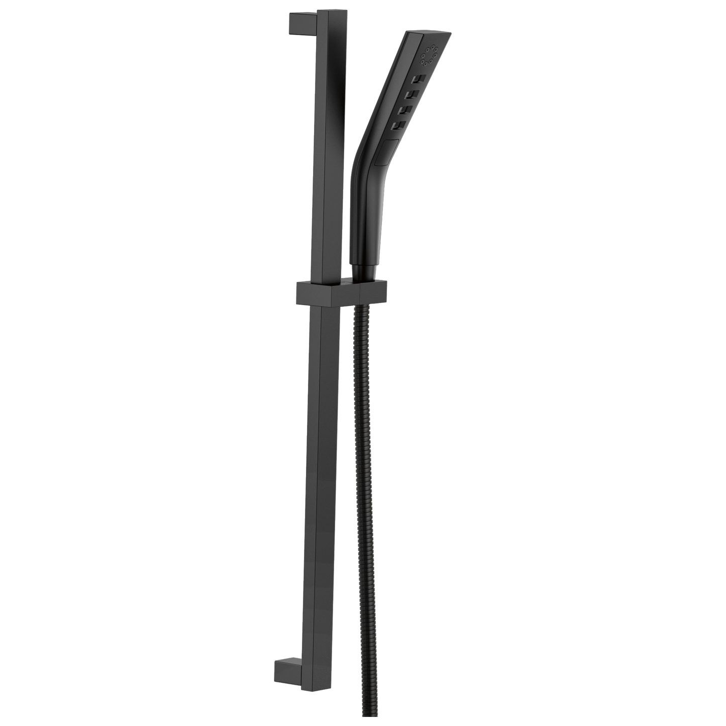 H2OKINETIC 3-Setting Slide Bar Hand Shower