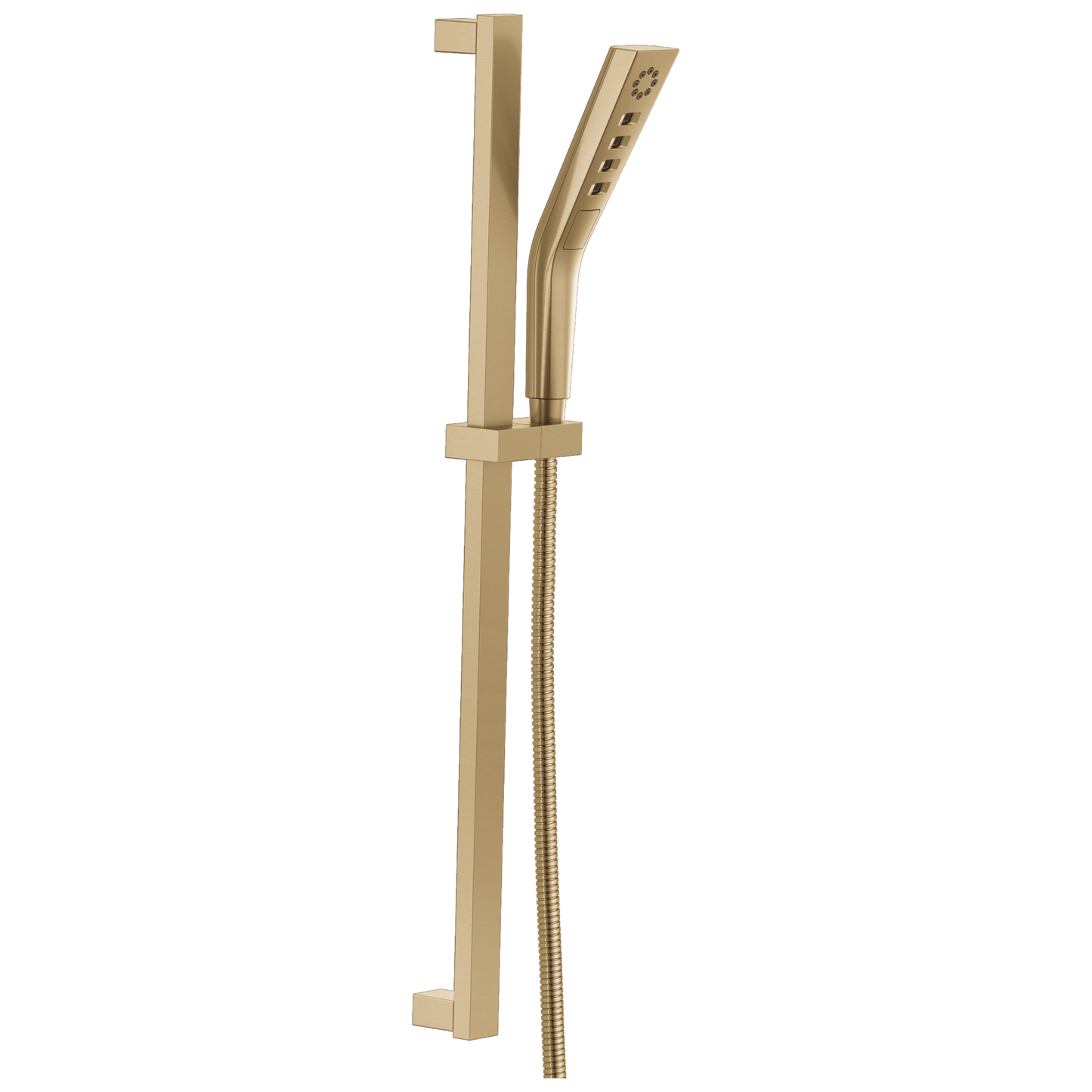 H2OKINETIC 3-Setting Slide Bar Hand Shower