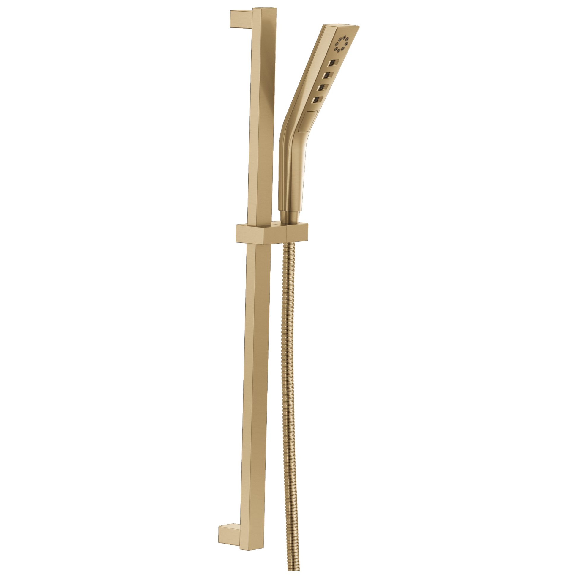 H2OKINETIC 3-Setting Slide Bar Hand Shower