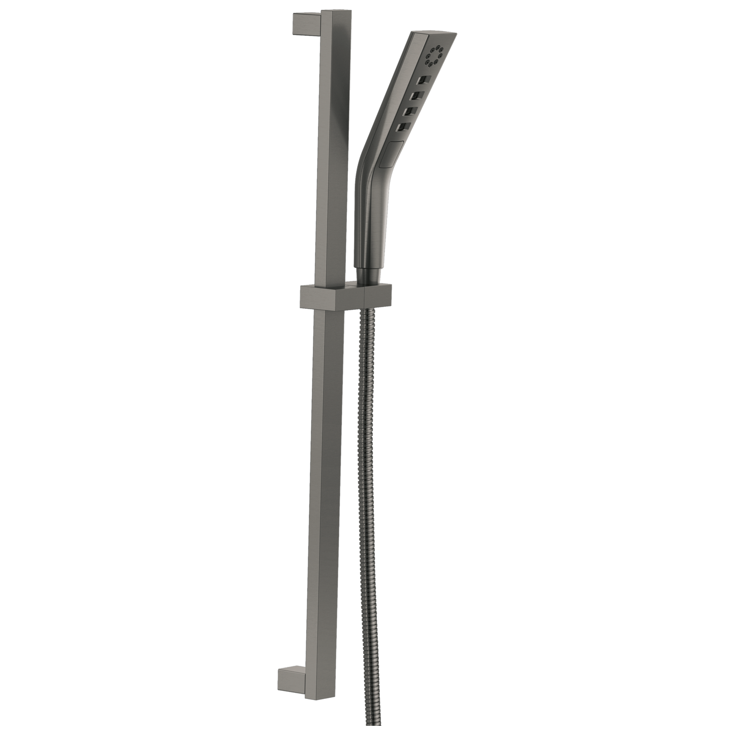 H2OKINETIC 3-Setting Slide Bar Hand Shower