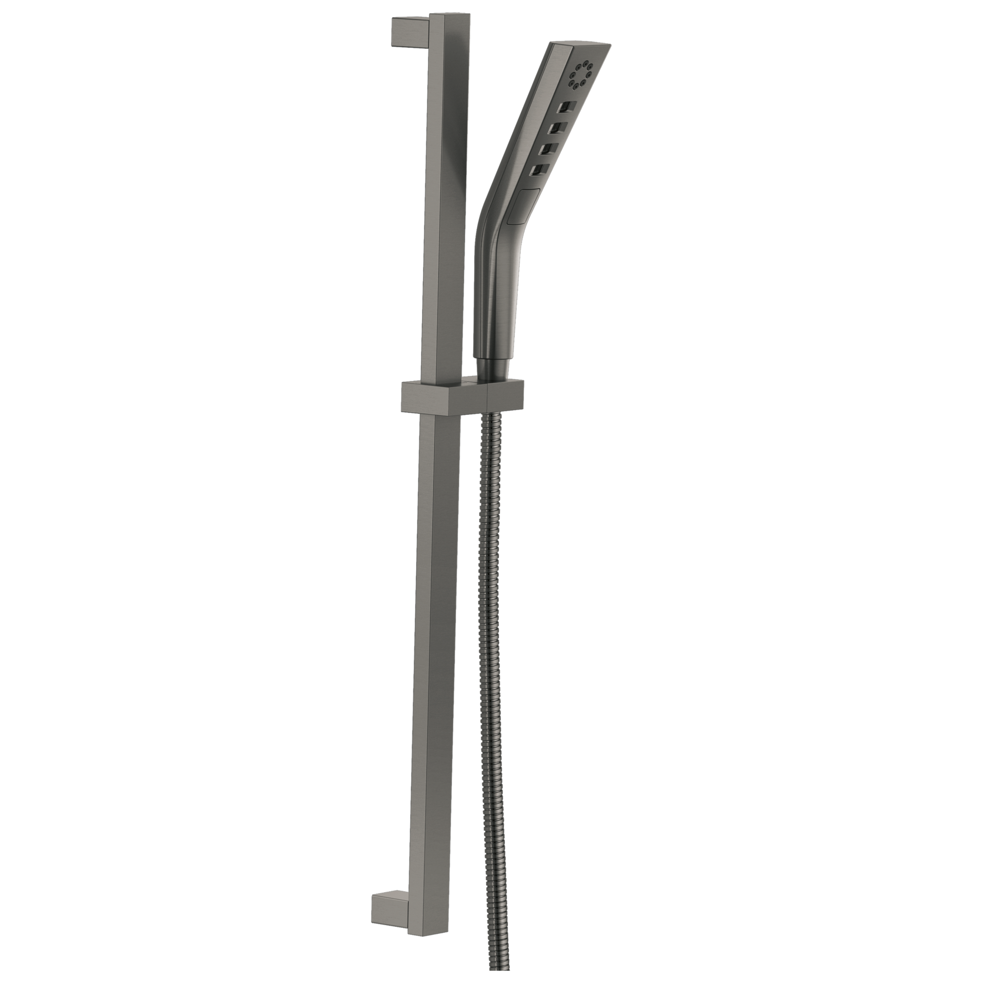 H2OKINETIC 3-Setting Slide Bar Hand Shower