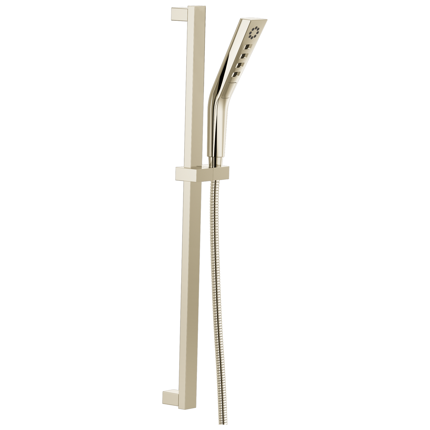H2OKINETIC 3-Setting Slide Bar Hand Shower