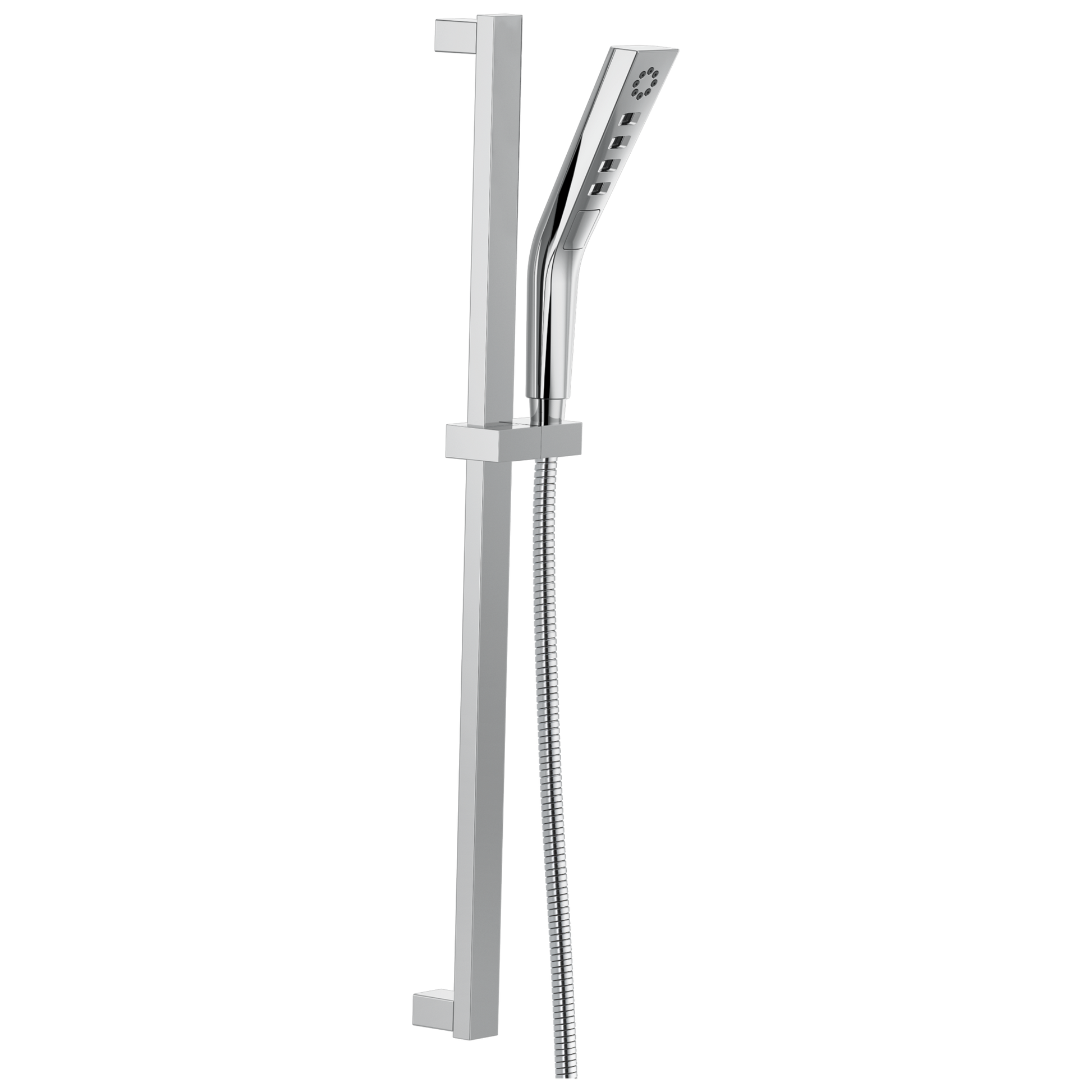 H2OKINETIC 3-Setting Slide Bar Hand Shower