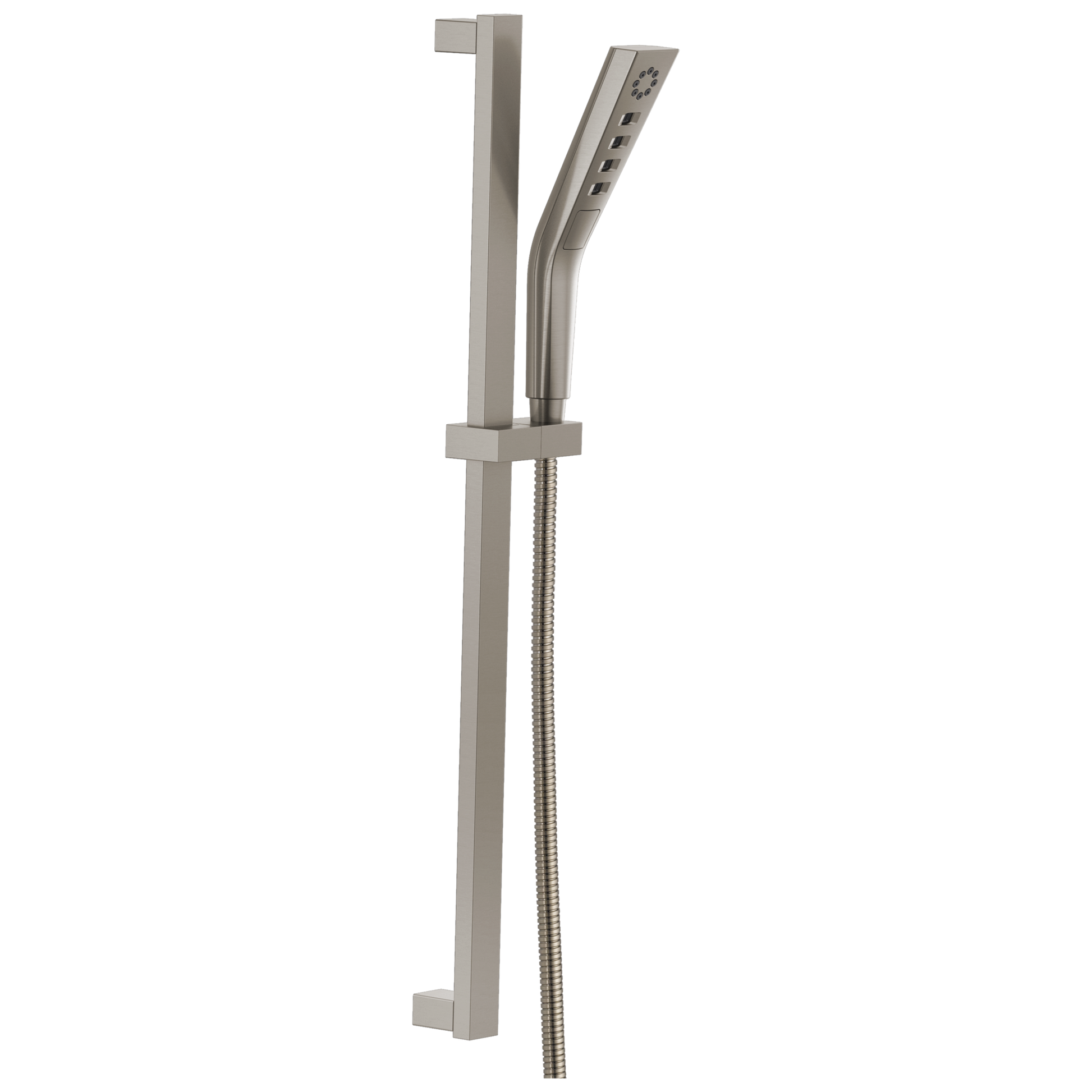 H2OKINETIC 3-Setting Slide Bar Hand Shower