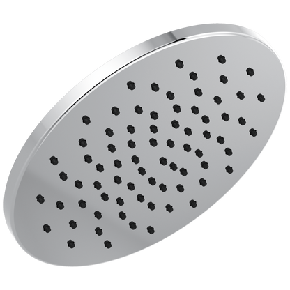 Single-Setting Metal Raincan Shower Head
