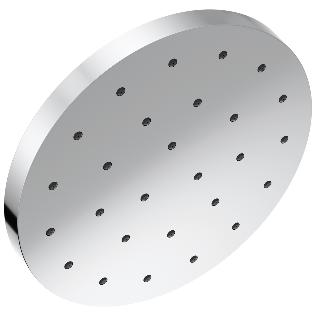 Delta Universal Showering Components 52161 H2Okinetic Single-Setting Shower Head with Ultrasoak