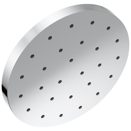 Delta Universal Showering Components 52161 H2Okinetic Single-Setting Shower Head with Ultrasoak