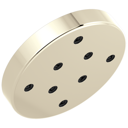 H2Okinetic Single-Setting Metal Raincan Shower Head