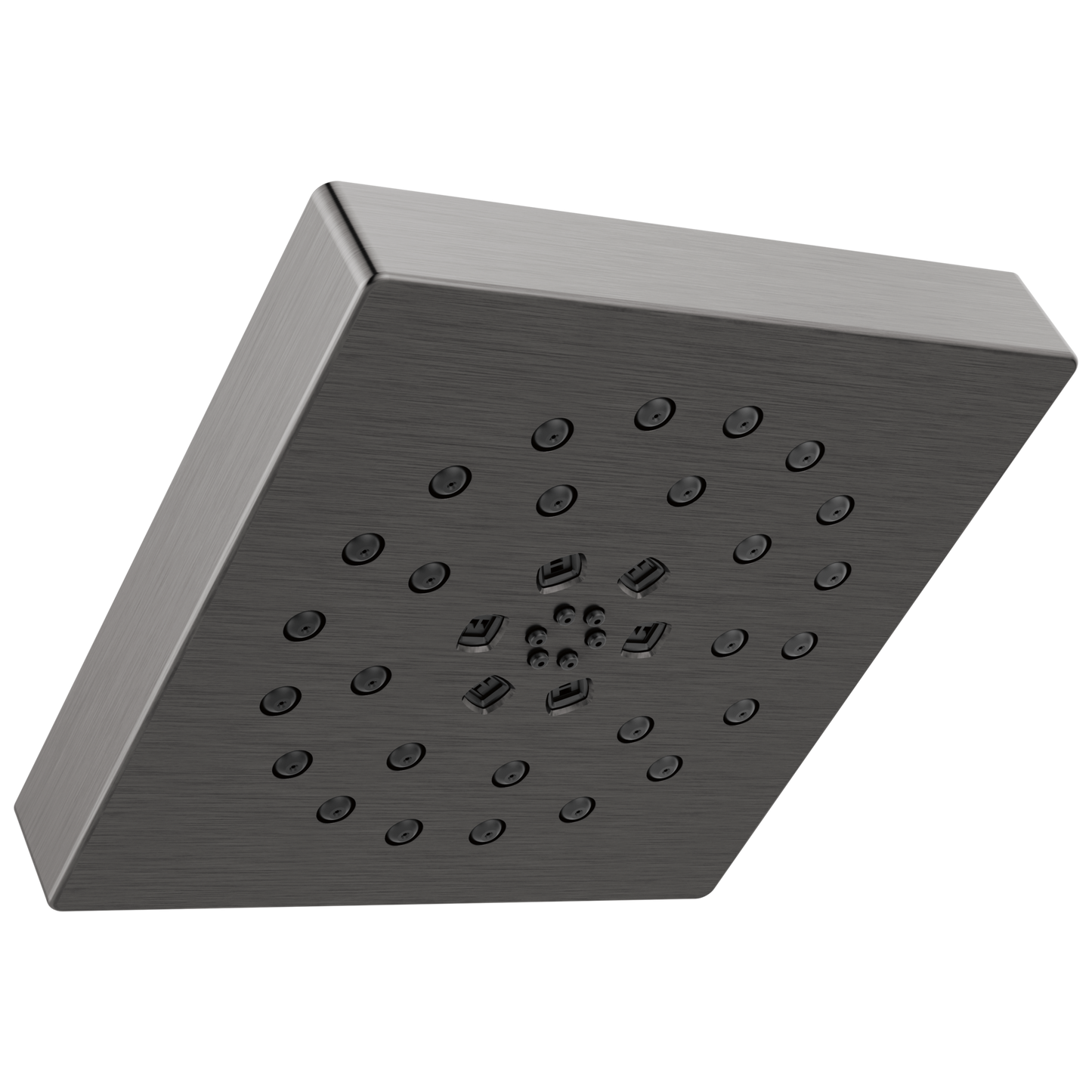 H2Okinetic 4-Setting Shower Head with Ultrasoak