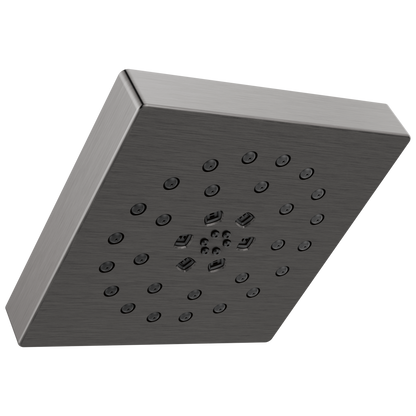 H2Okinetic 4-Setting Shower Head with Ultrasoak