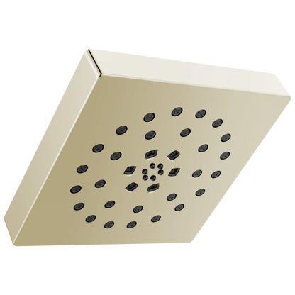 H2Okinetic 4-Setting Shower Head with Ultrasoak