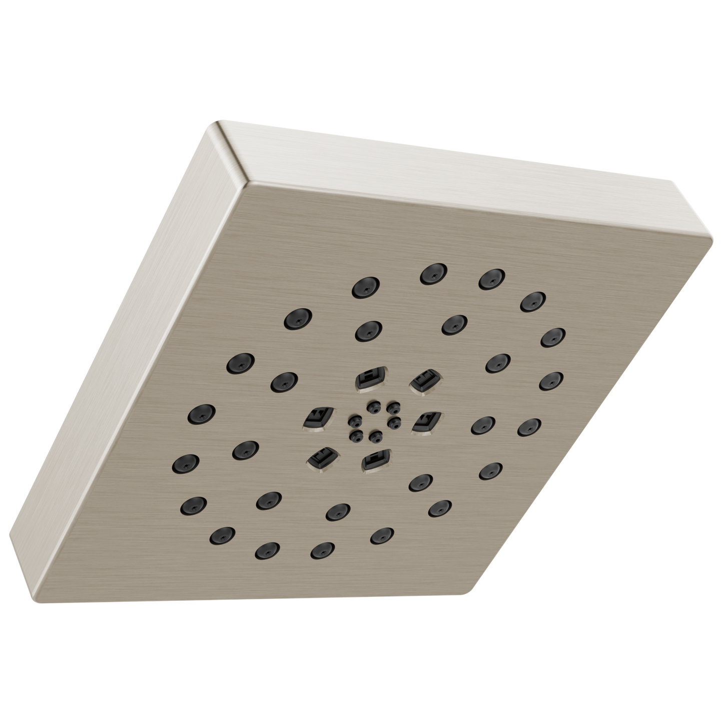 H2Okinetic 4-Setting Shower Head with Ultrasoak