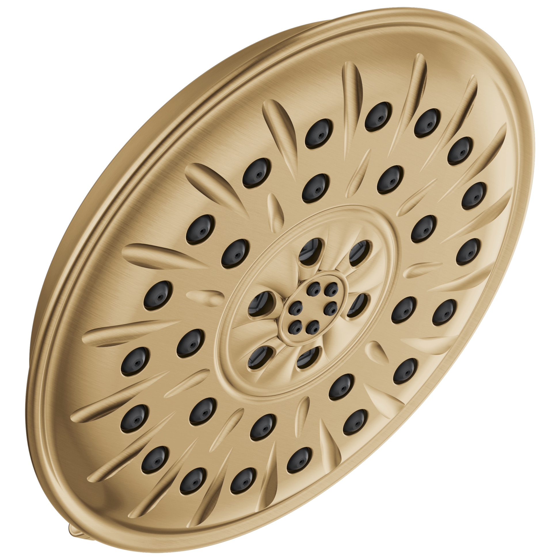 H2Okinetic 4-Setting Shower Head with Ultrasoak