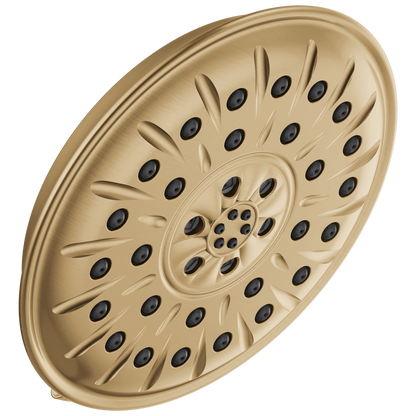 H2Okinetic 4-Setting Shower Head with Ultrasoak
