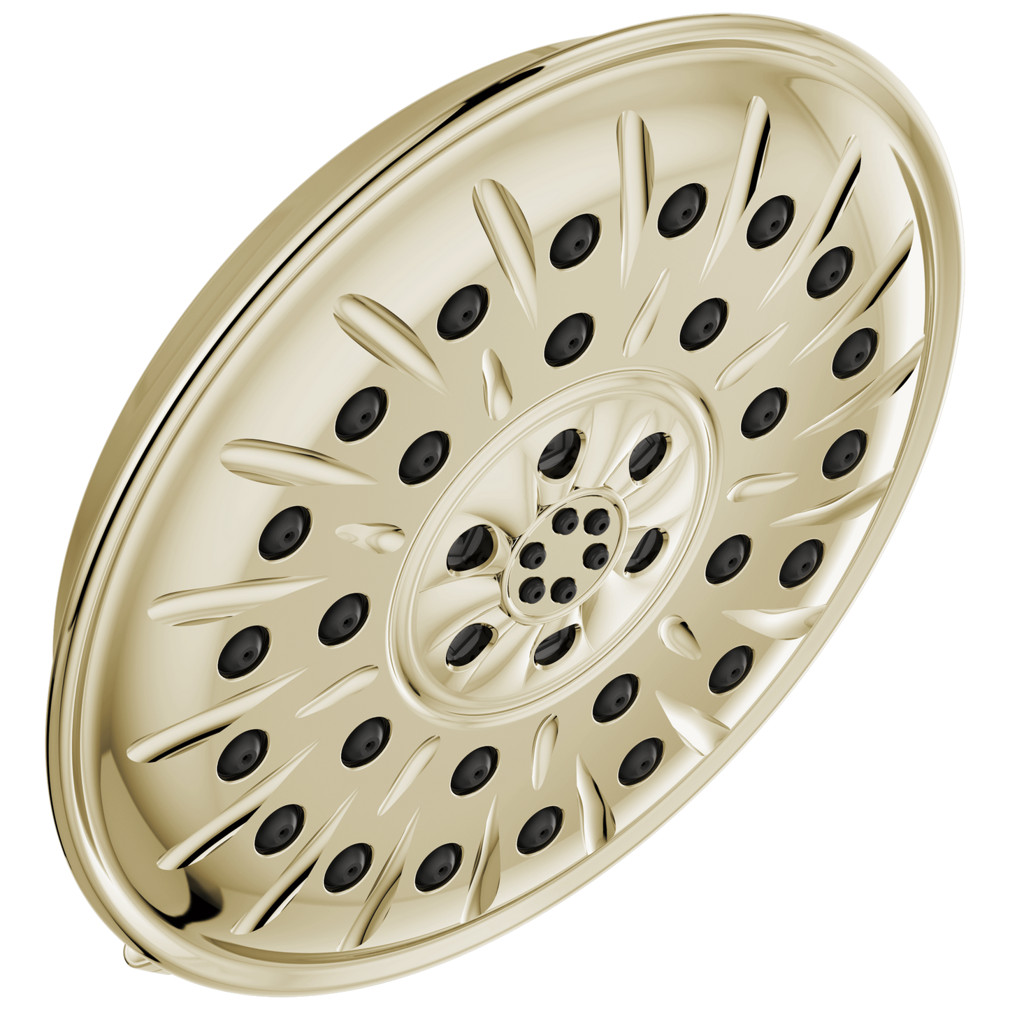 H2Okinetic 4-Setting Shower Head with Ultrasoak