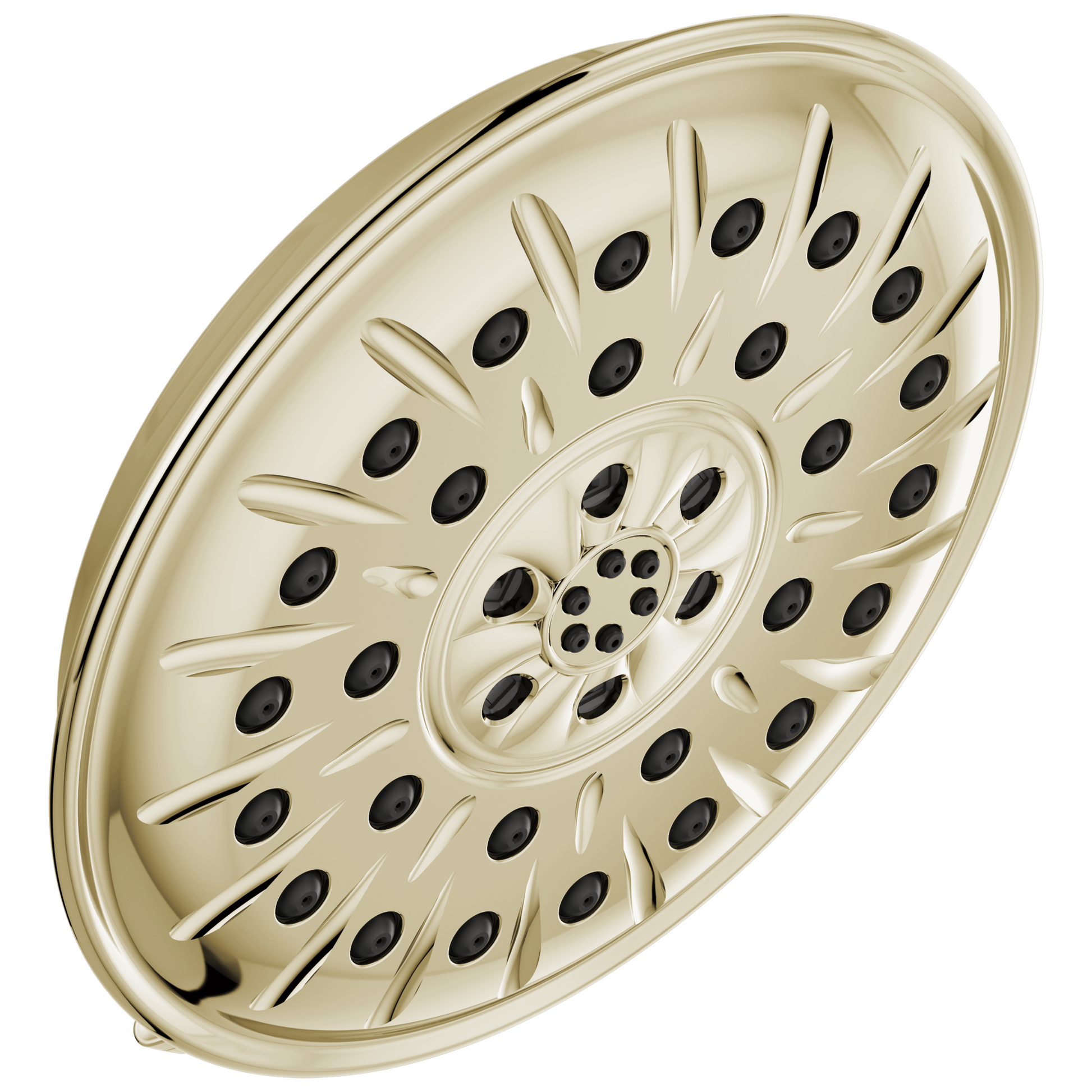 H2Okinetic 4-Setting Shower Head with Ultrasoak
