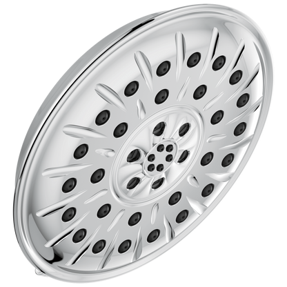 H2Okinetic 4-Setting Shower Head with Ultrasoak