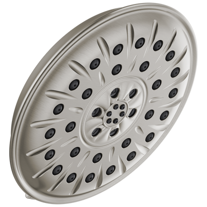 H2Okinetic 4-Setting Shower Head with Ultrasoak