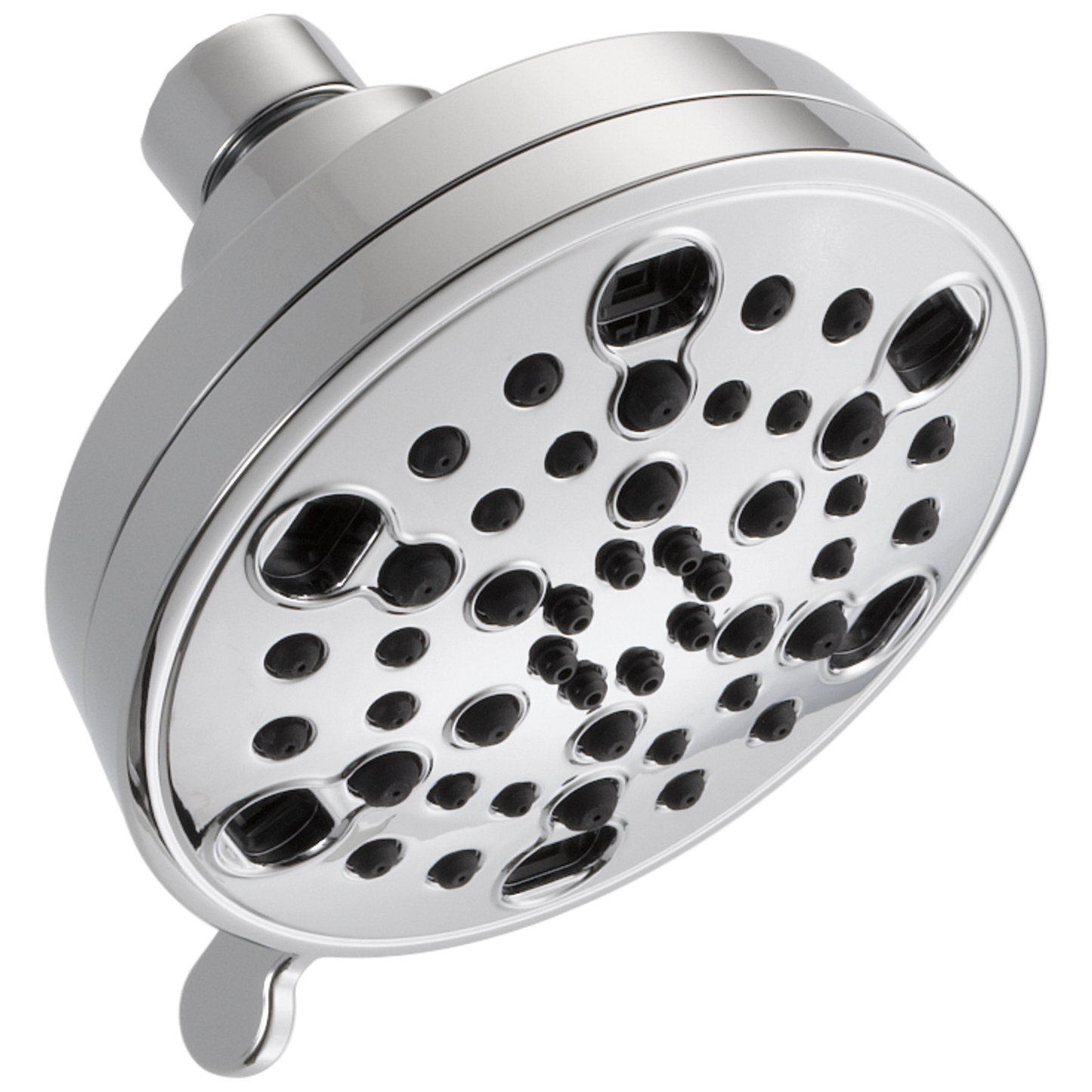 Delta 52638-15-PK 52638-15 H2Okinetic 5-Setting Contemporary Shower Head