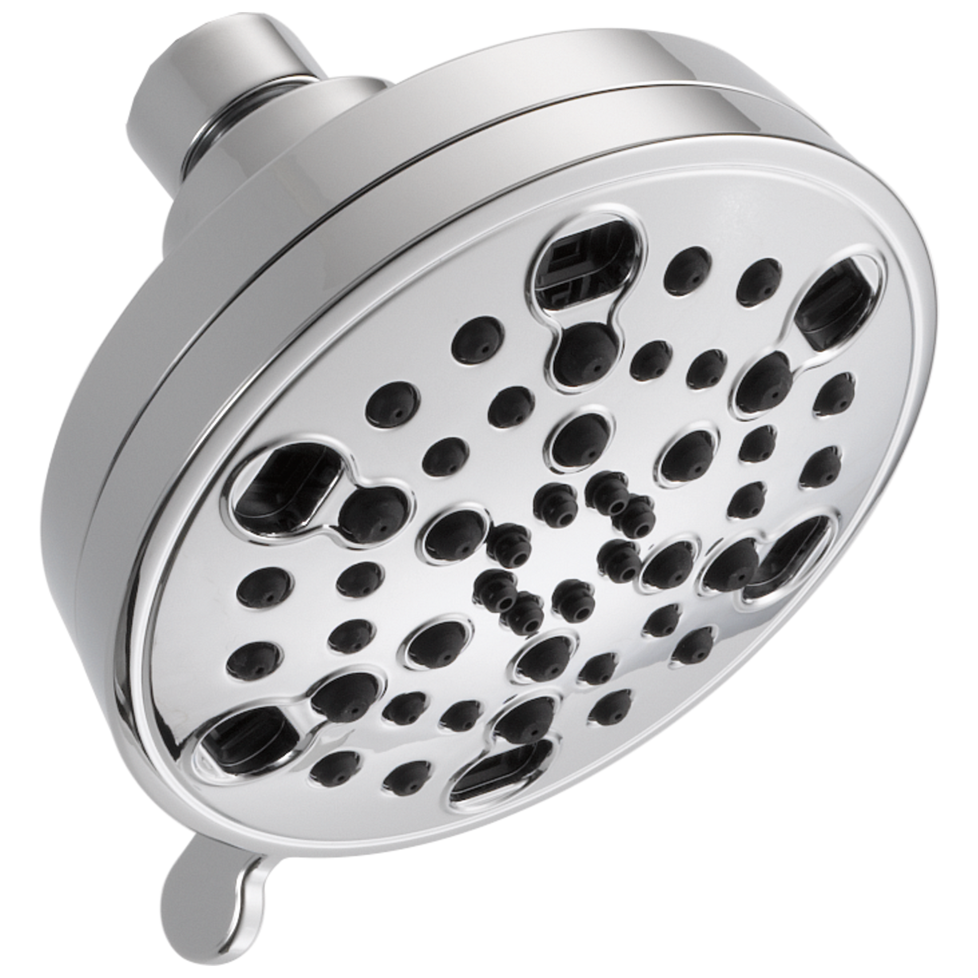 Delta 52638-15-PK 52638-15 H2Okinetic 5-Setting Contemporary Shower Head