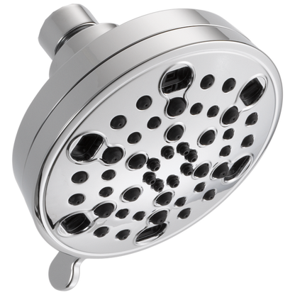 Delta 52638-15-PK 52638-15 H2Okinetic 5-Setting Contemporary Shower Head