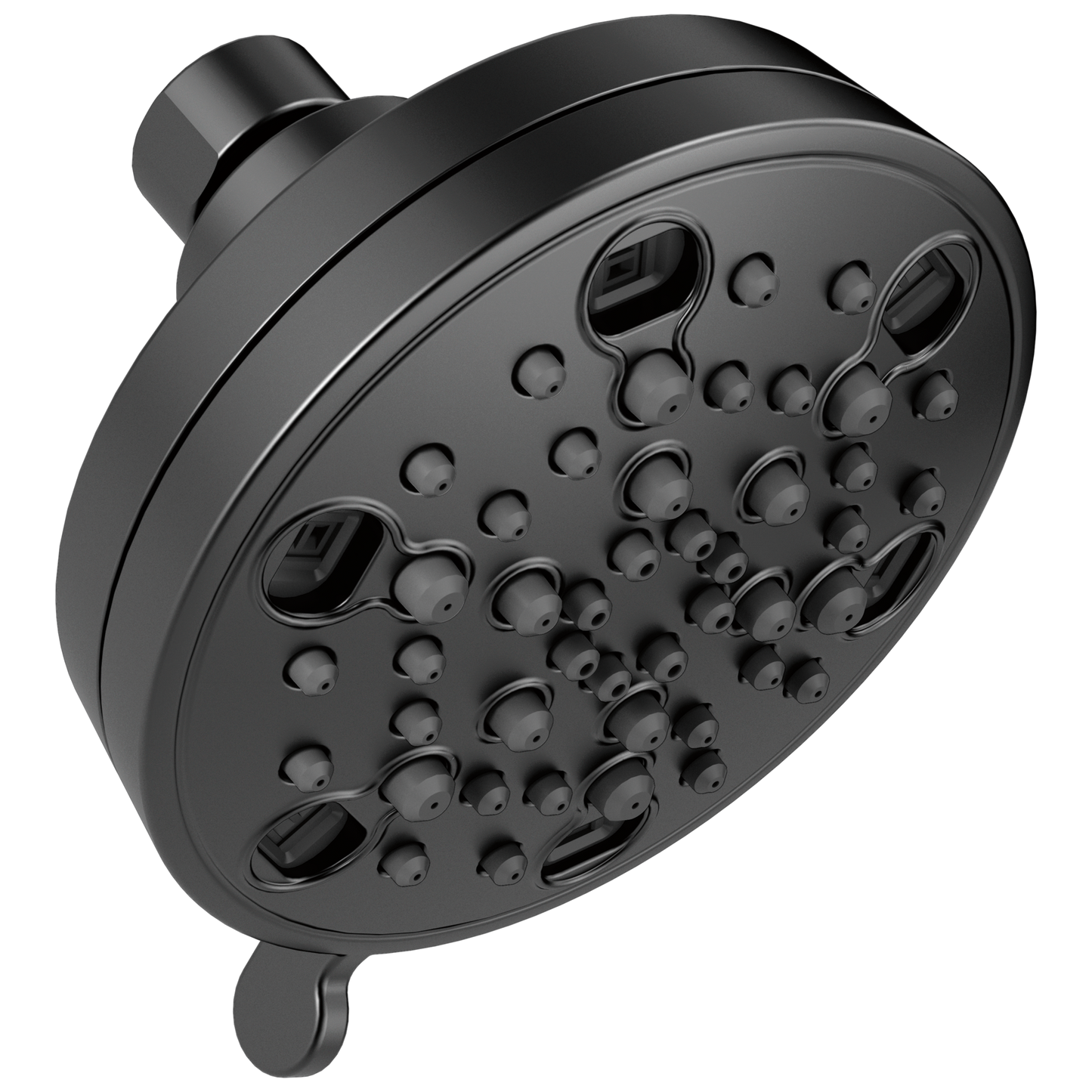 Delta 52638-15-PK 52638-15 H2Okinetic 5-Setting Contemporary Shower Head