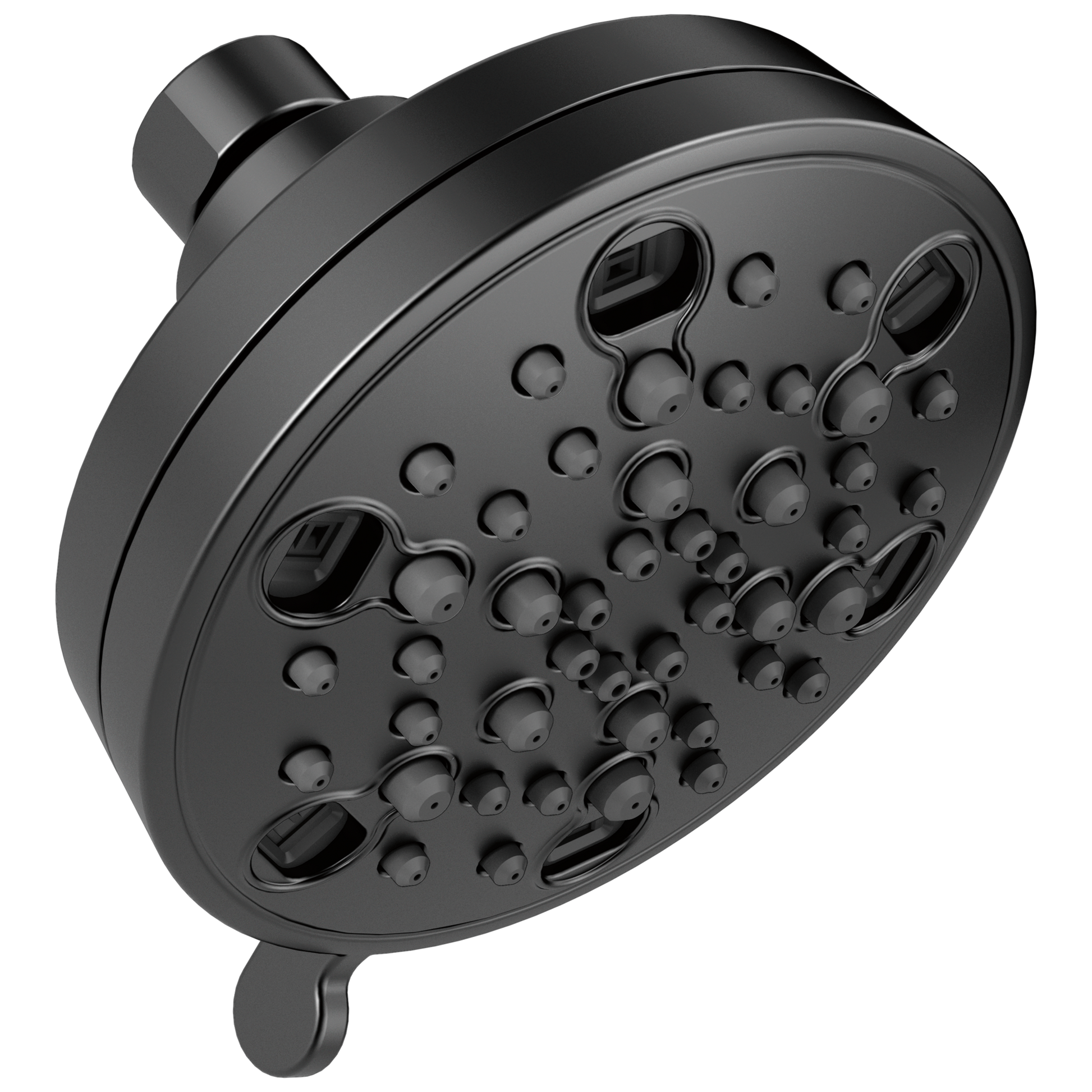 Delta 52638-15-PK 52638-15 H2Okinetic 5-Setting Contemporary Shower Head