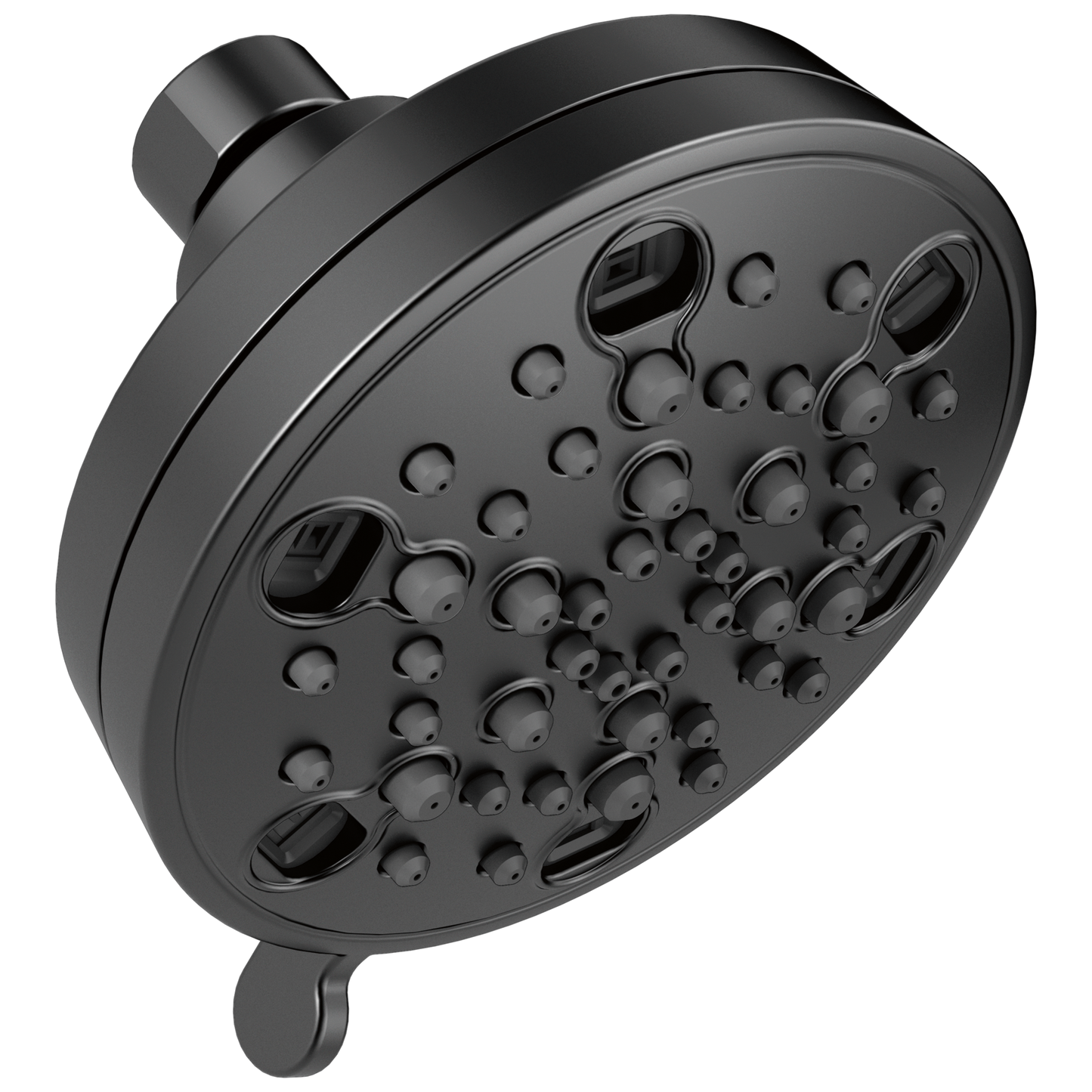 H2OKINETIC 5-Setting Contemporary Shower Head