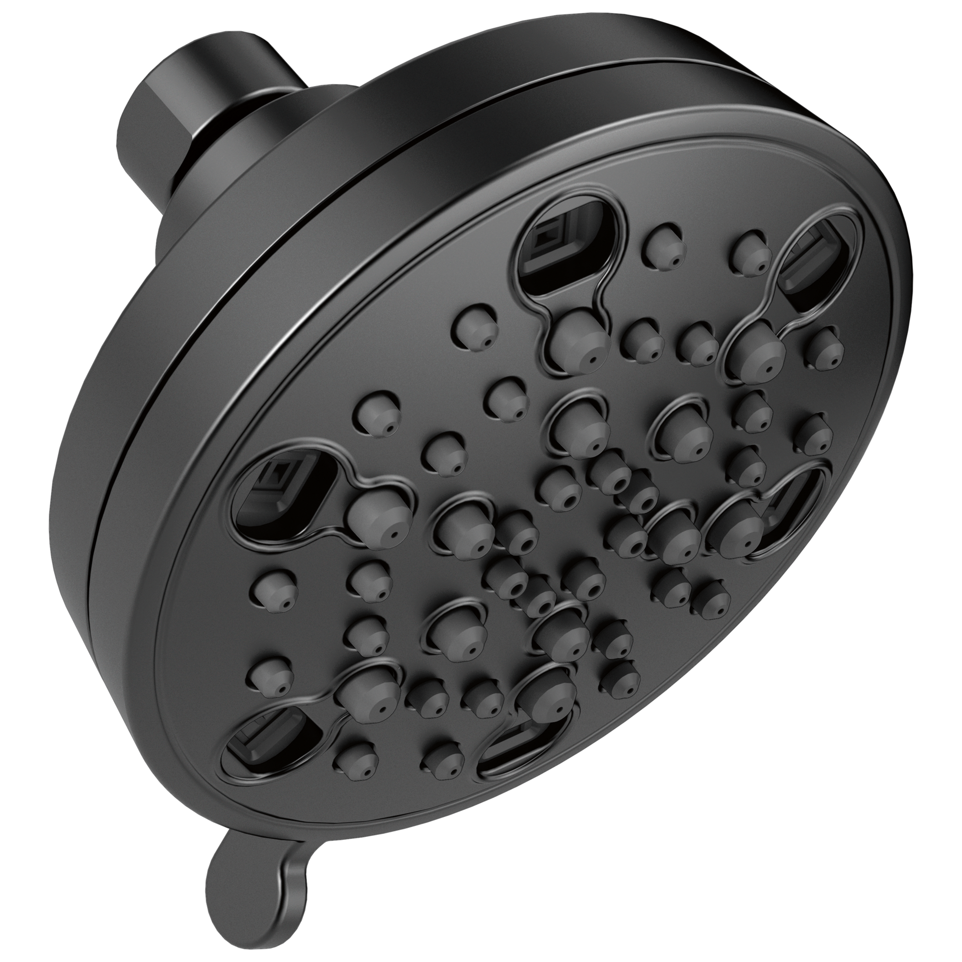 H2OKINETIC 5-Setting Contemporary Shower Head
