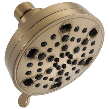 Delta 52638-15-PK 52638-15 H2Okinetic 5-Setting Contemporary Shower Head