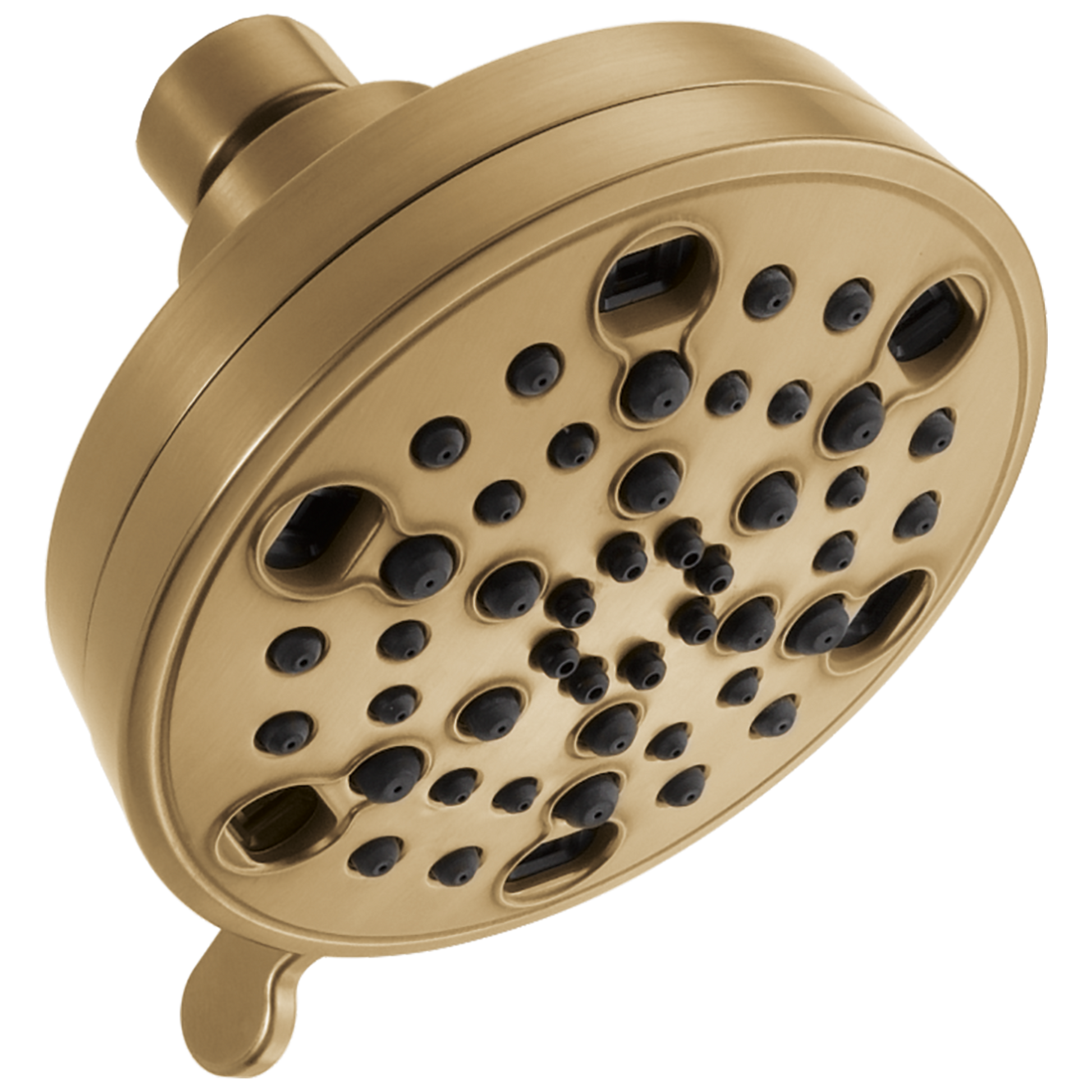 H2OKINETIC 5-Setting Contemporary Shower Head