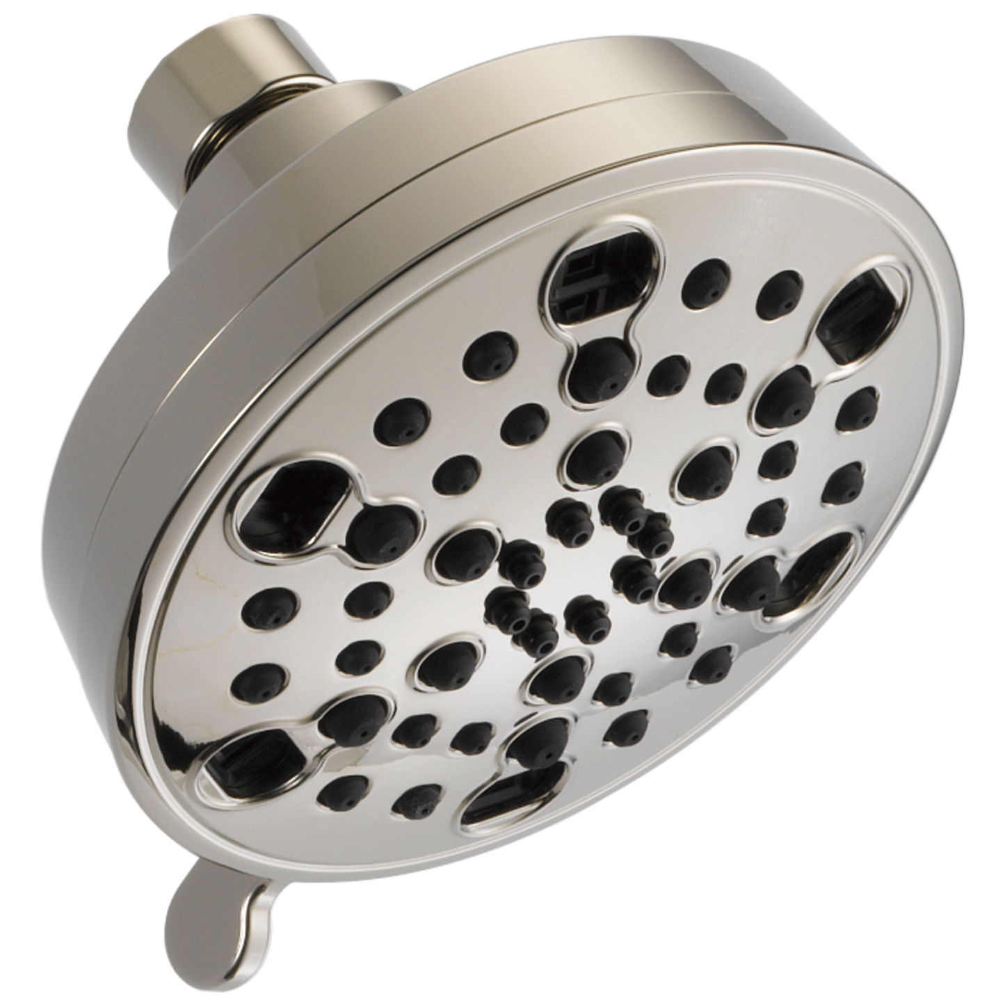 Delta 52638-15-PK 52638-15 H2Okinetic 5-Setting Contemporary Shower Head