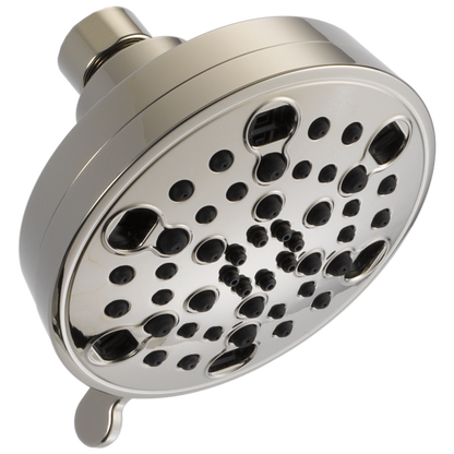 Delta 52638-15-PK 52638-15 H2Okinetic 5-Setting Contemporary Shower Head