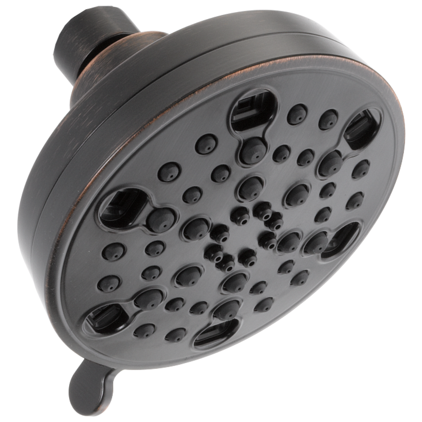 Delta 52638-15-PK 52638-15 H2Okinetic 5-Setting Contemporary Shower Head