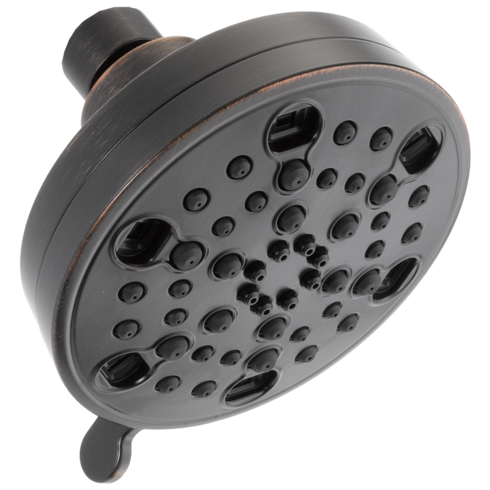 Delta 52638-15-PK 52638-15 H2Okinetic 5-Setting Contemporary Shower Head