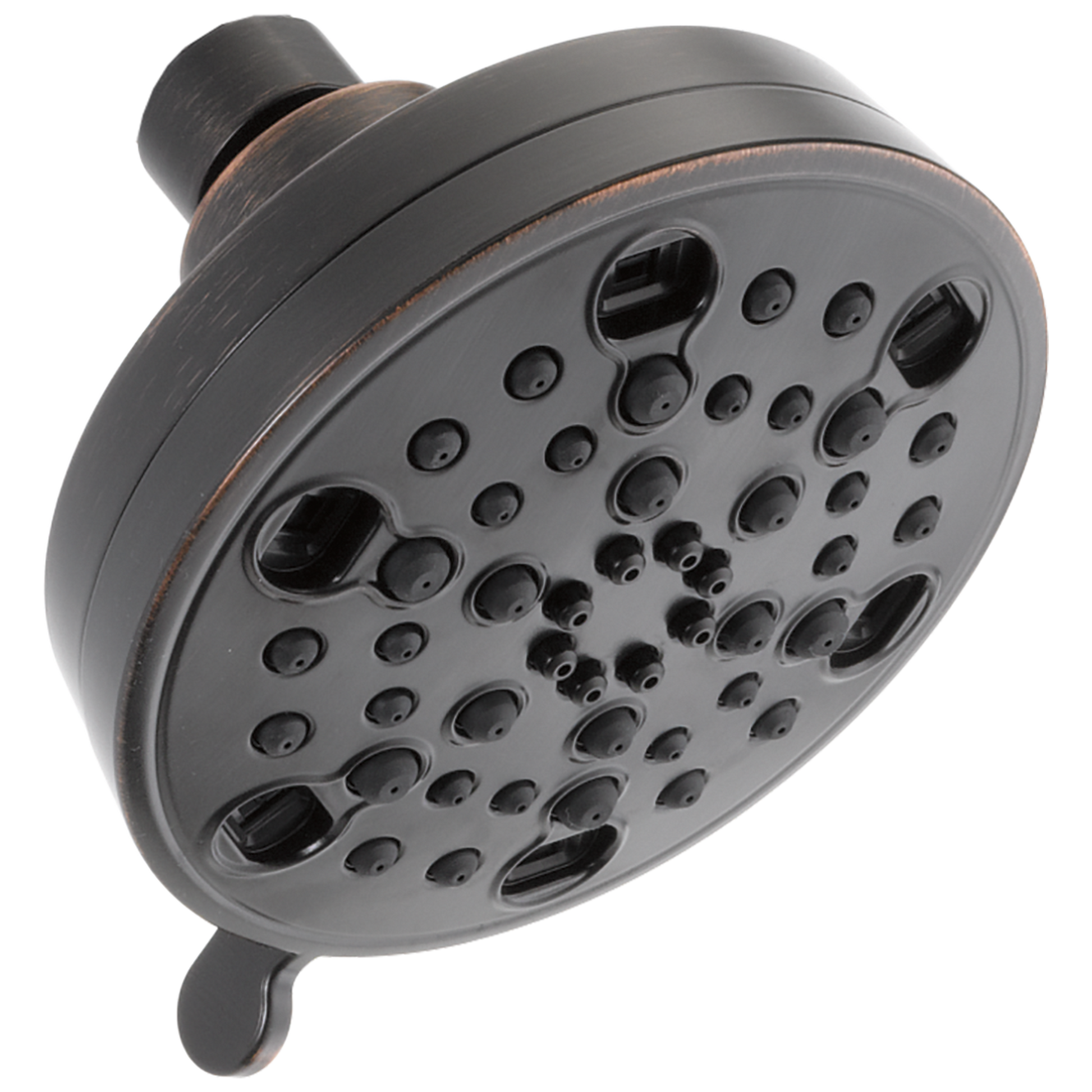 H2OKINETIC 5-Setting Contemporary Shower Head