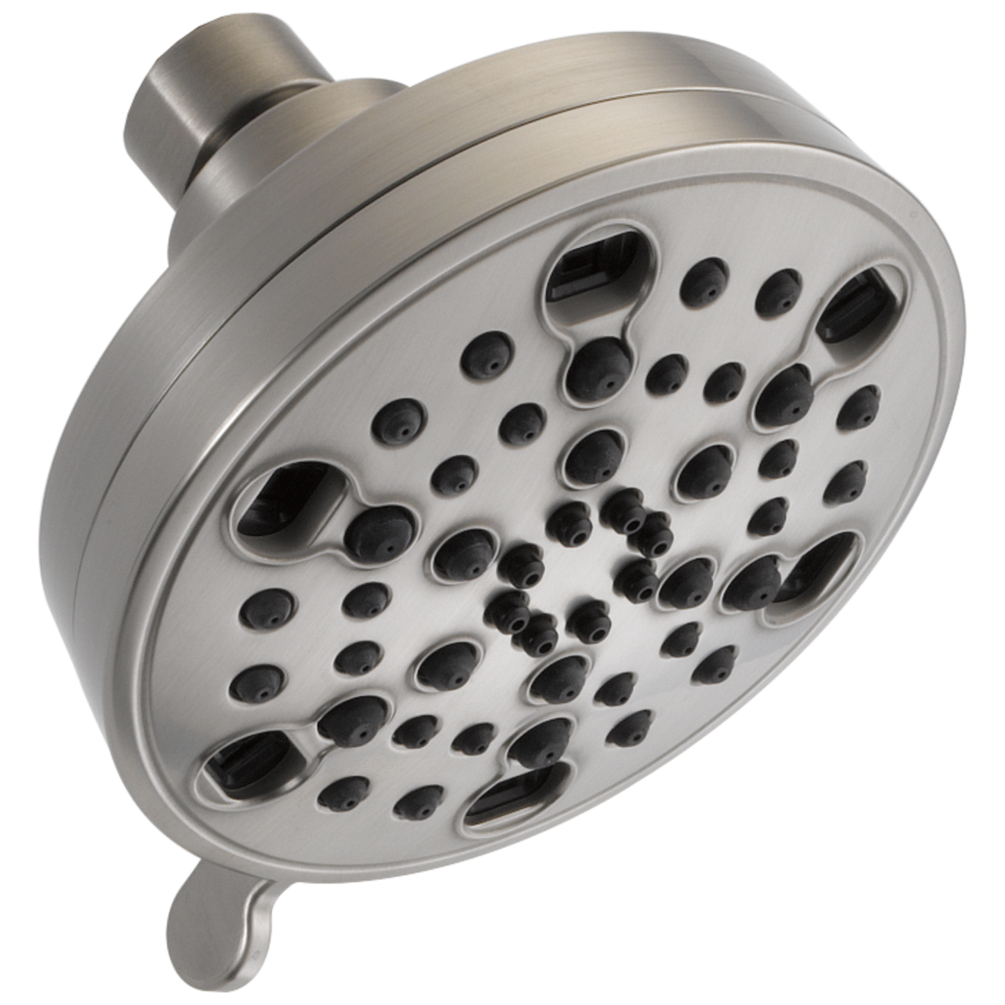Delta 52638-15-PK 52638-15 H2Okinetic 5-Setting Contemporary Shower Head